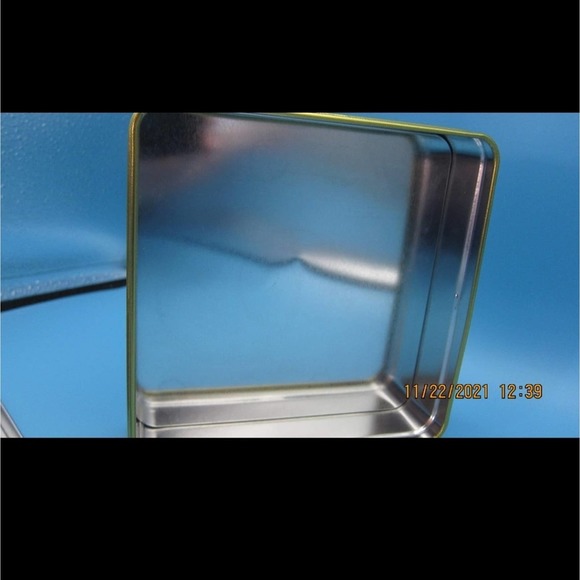 💥3/$15💥 MIX N MATCHSwiss Colony Holiday candy cookies tin Santa mouse - Picture 6 of 6